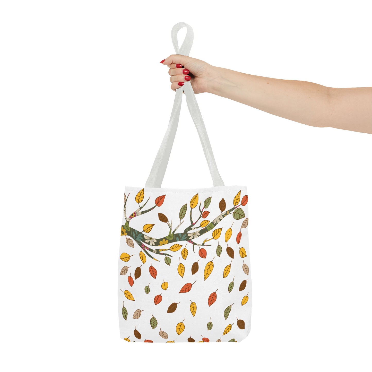 Autumn Leaves Tote Bag