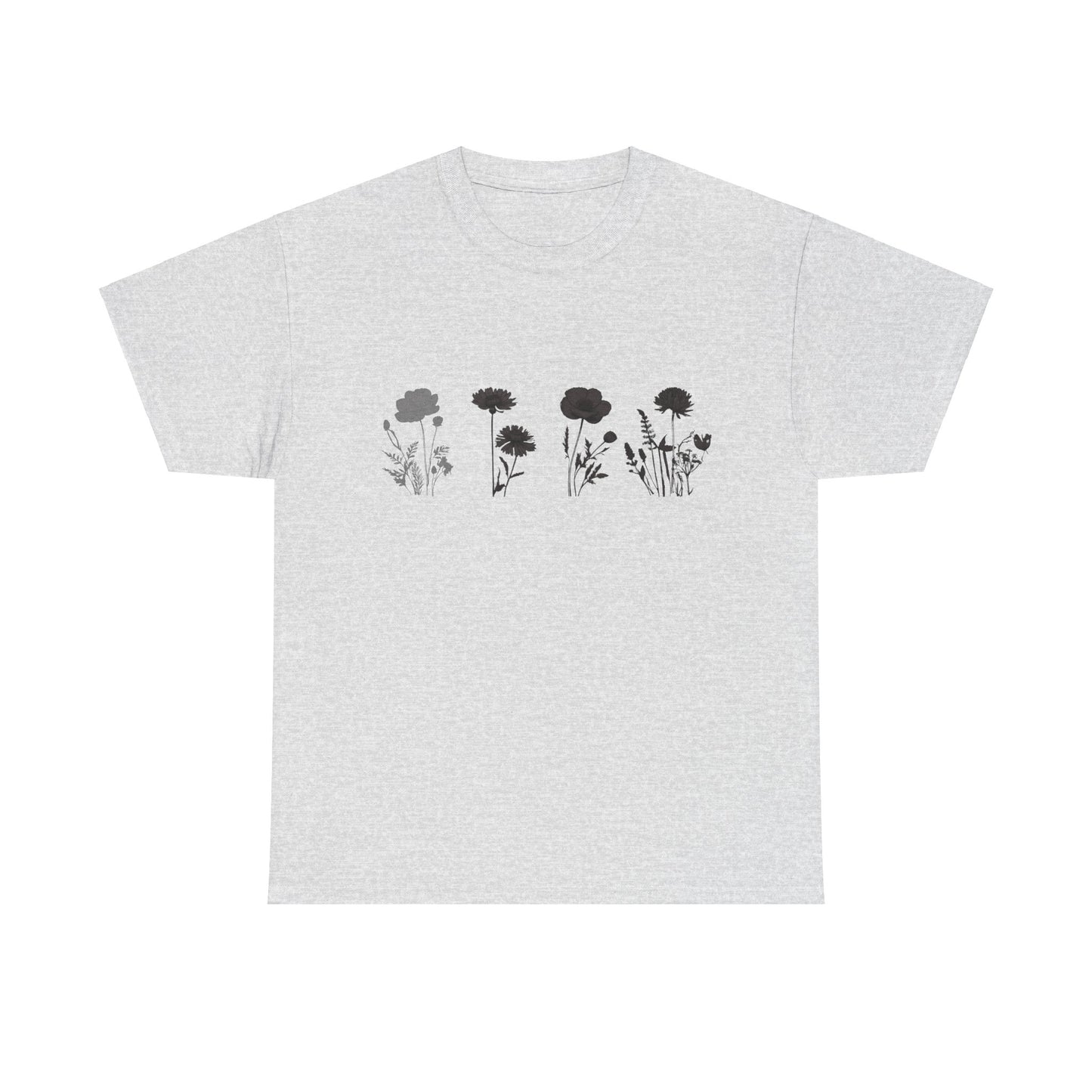 Nature Lover Unisex Tee - Wildly Beautiful, Naturally Free T-Shirt