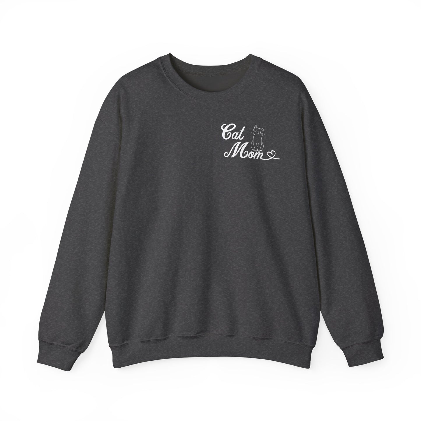 Cat Mom Sweatshirt 2