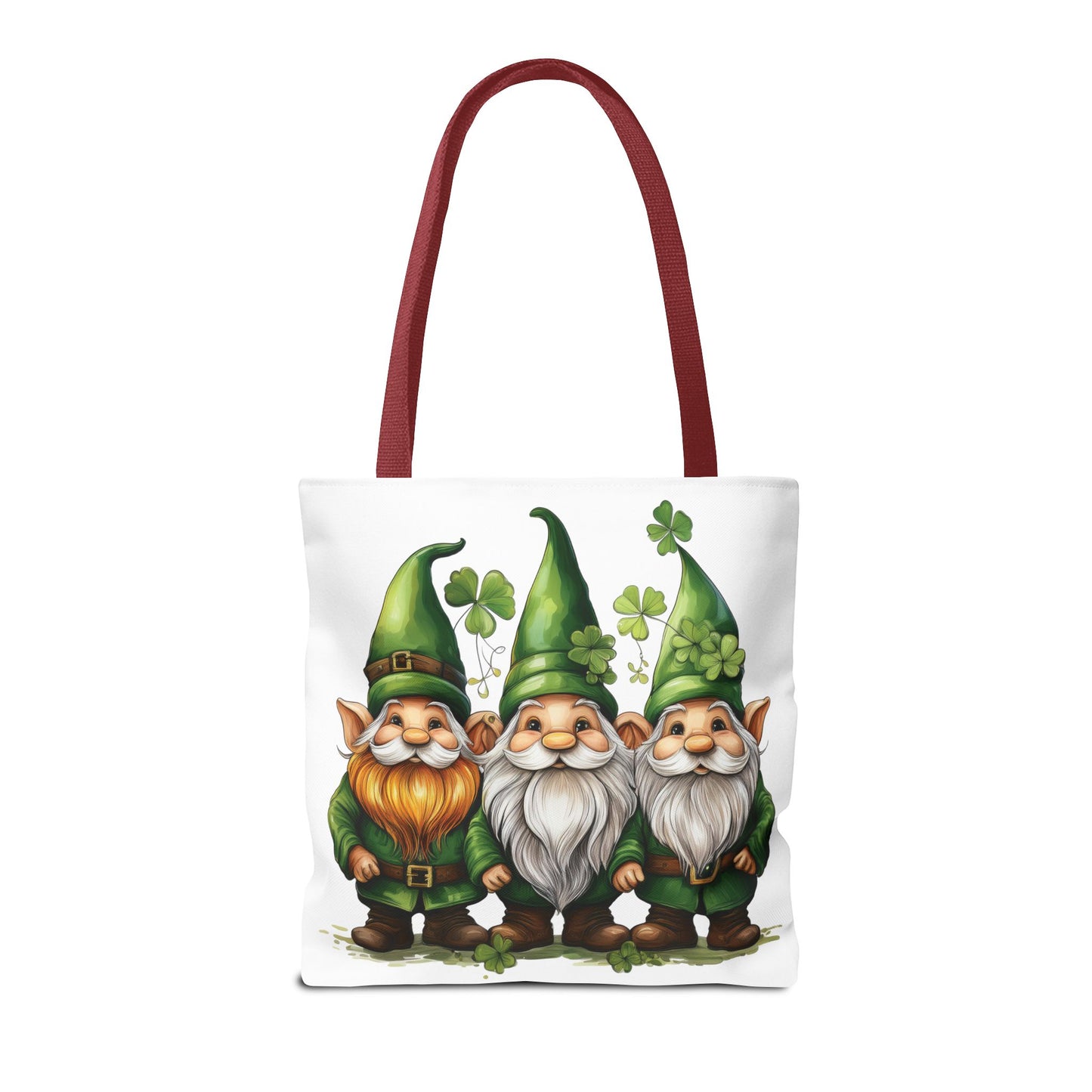 St. Patrick's Day Tote Bag - Shamrocks & Shenanigans 2