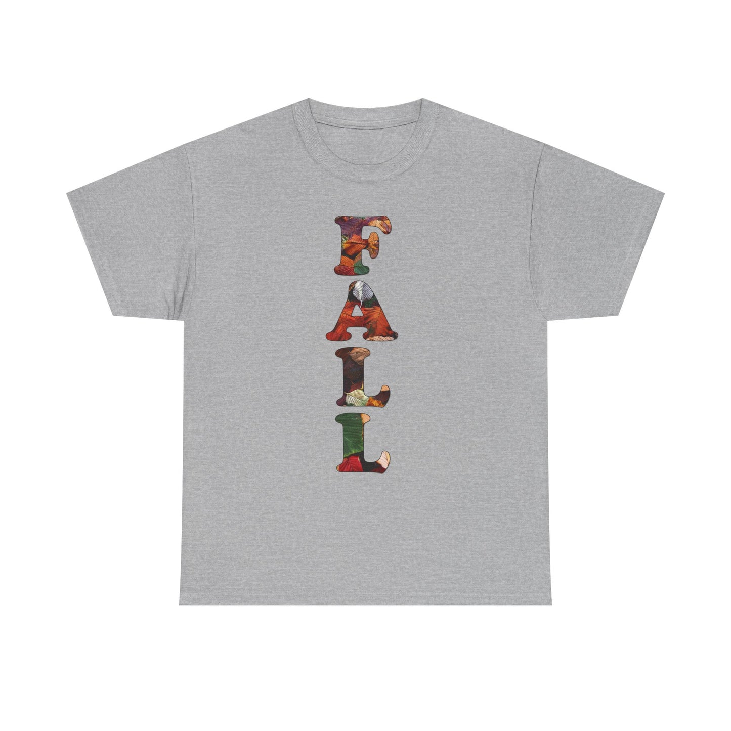 Fall Glow – Cozy Style, Crisp Vibes 🍂🧡Fall Vibes Unisex Cotton Tee, Autumn T-Shirt, Seasonal Shirt, Gift for Fall Lovers, Cozy Fashion Statement