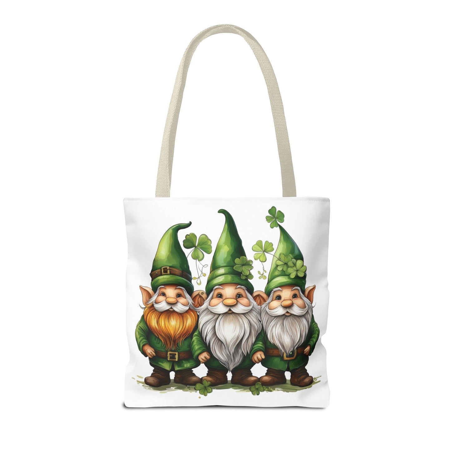 St. Patrick's Day Tote Bag - Shamrocks & Shenanigans 2