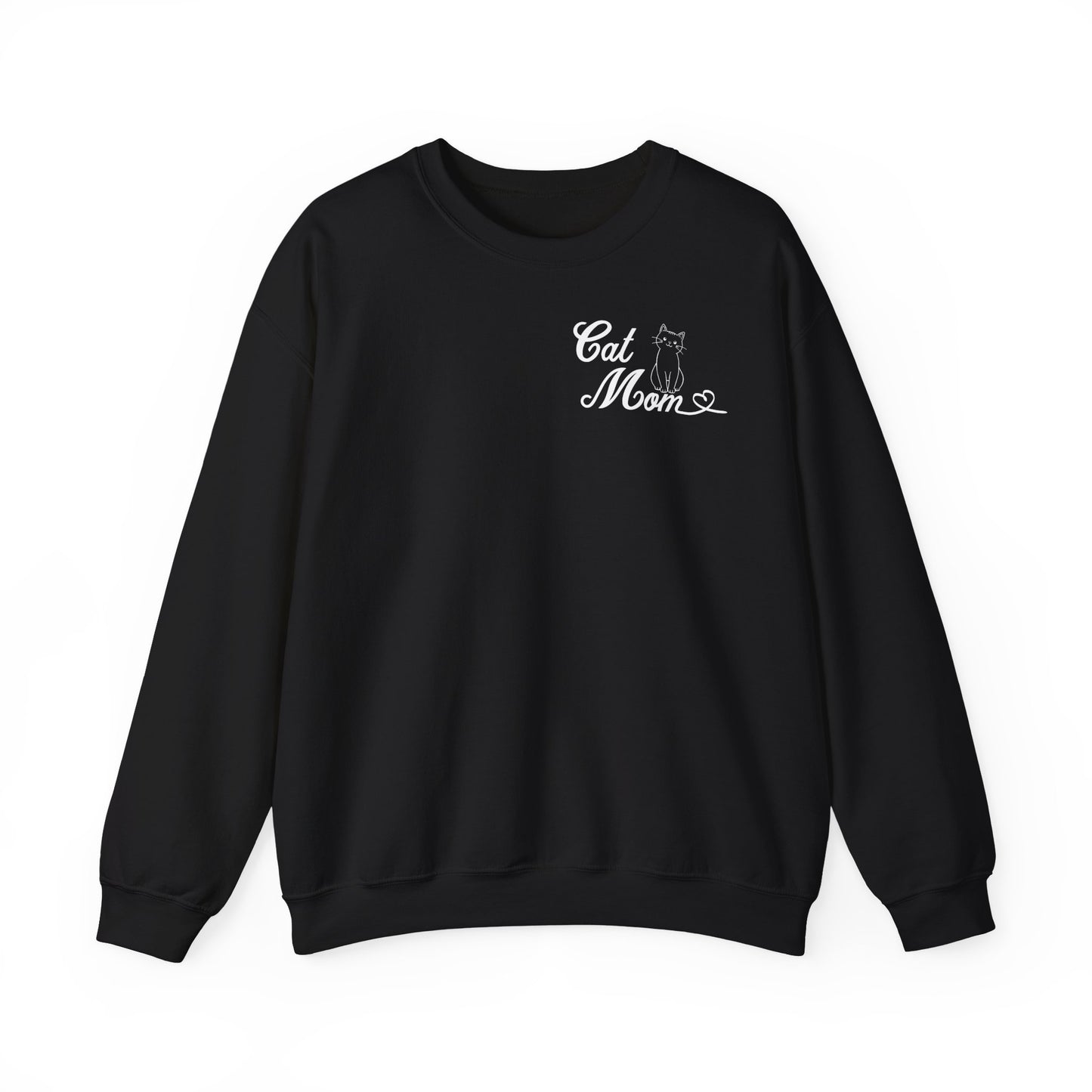 Cat Mom Sweatshirt 2
