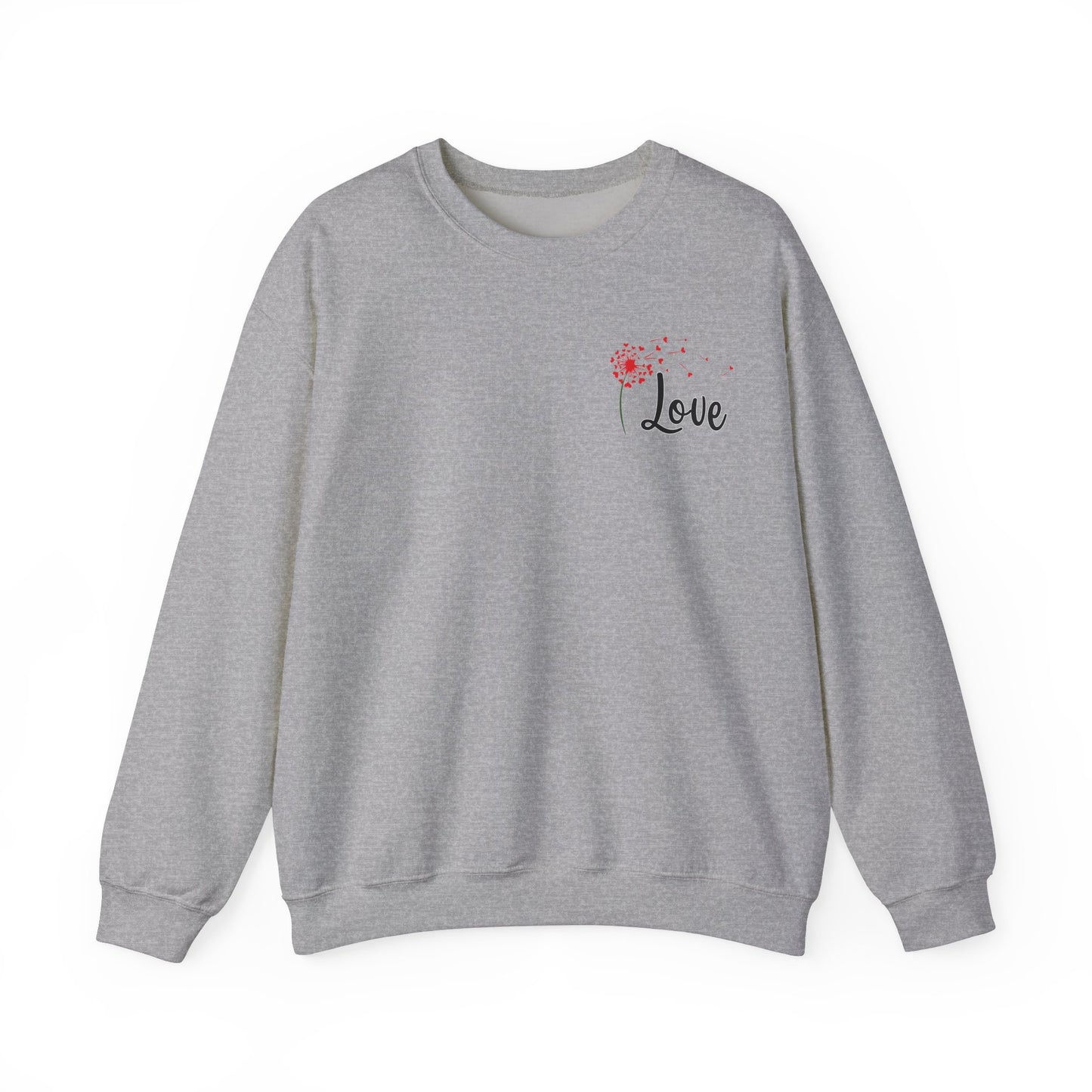 'Spread Love' - This Valentine's Day - Unisex Sweatshirt