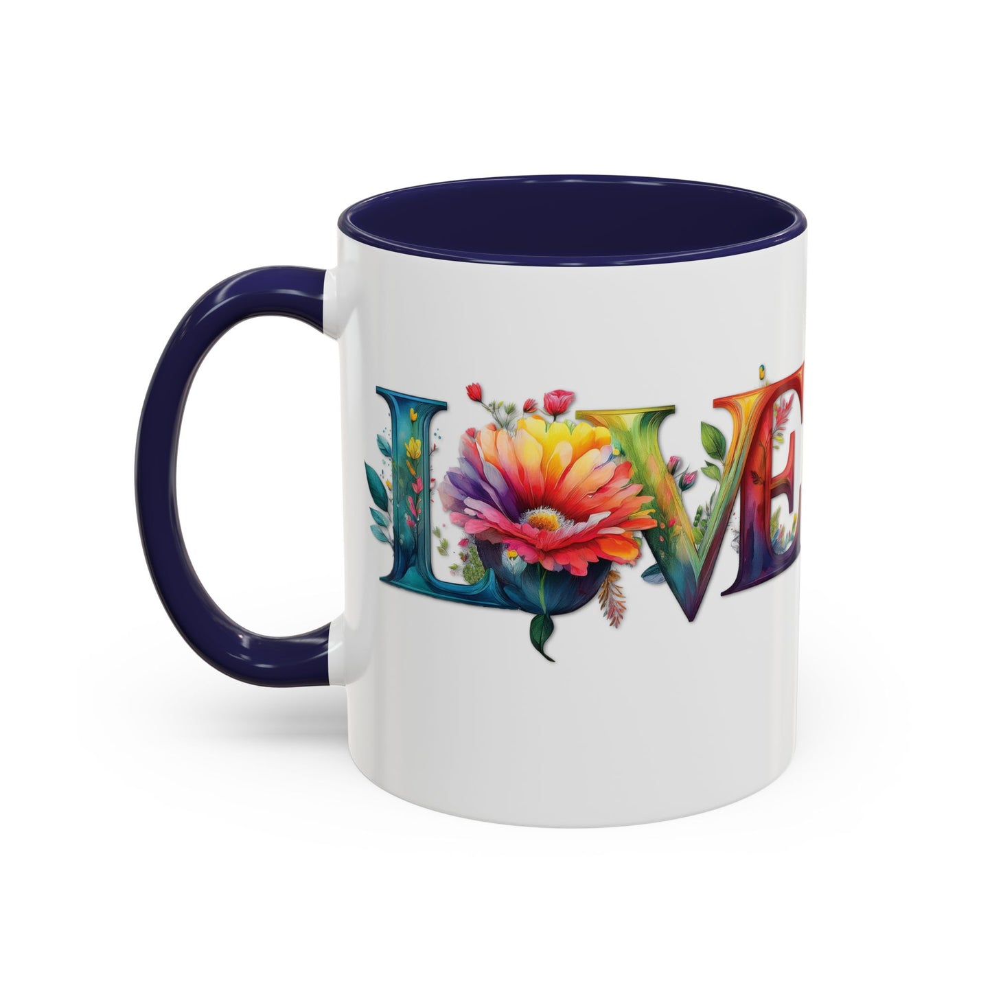 Coffee Mug - Love for Valentines Day Gift Idea (11, 15oz)