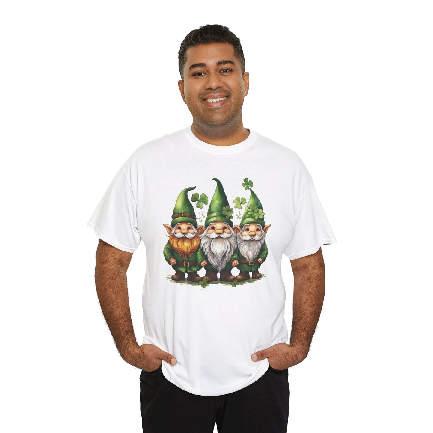 Shamrocks & Shenanigans 2 Unisex Tee - Irish, St Patrick's Day