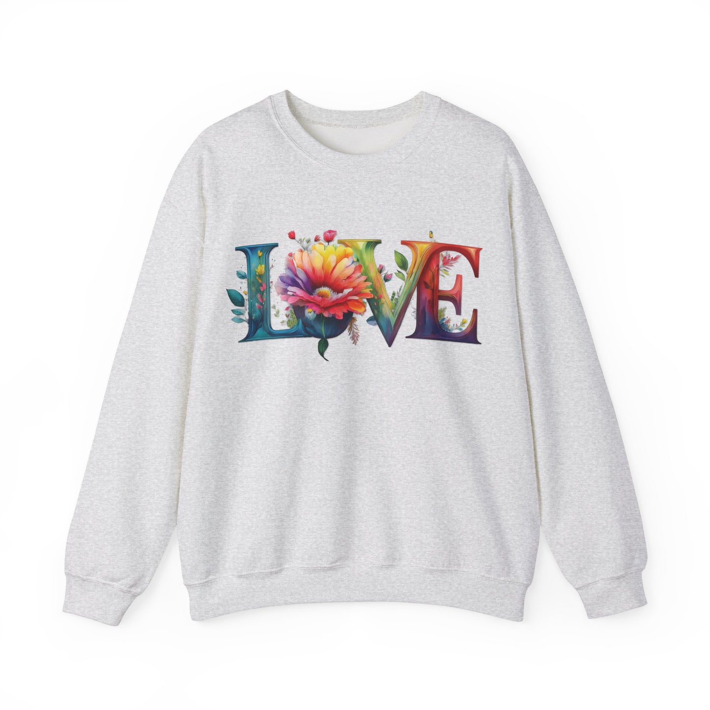 Love Design 2 - Unisex Sweatshirt for Valentines Day