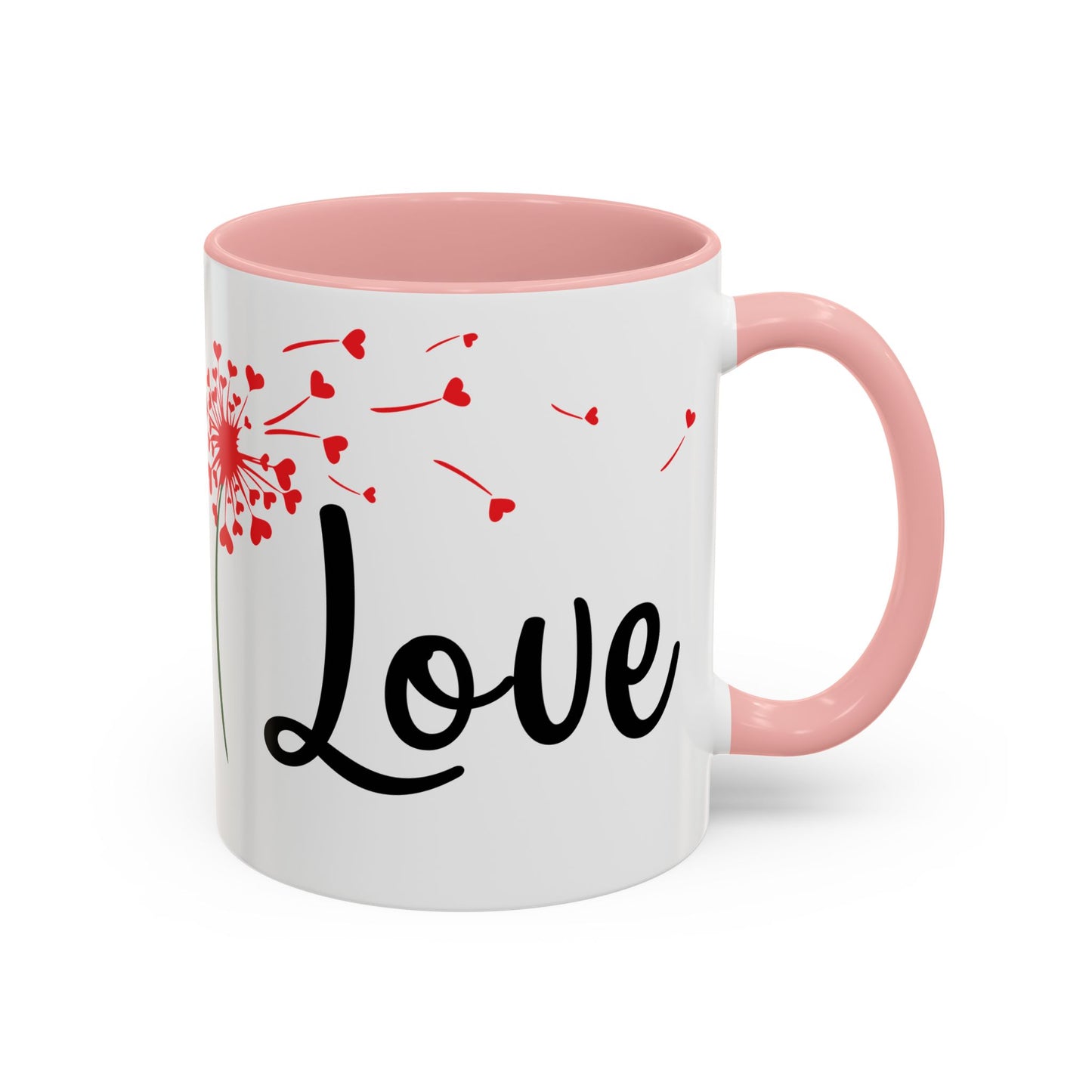 Coffee Mug - Love for Valentines Day Gift Idea (11, 15oz)