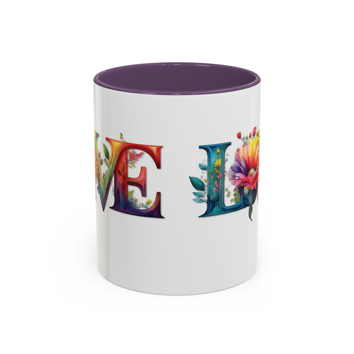 Coffee Mug - Love for Valentines Day Gift Idea (11, 15oz)