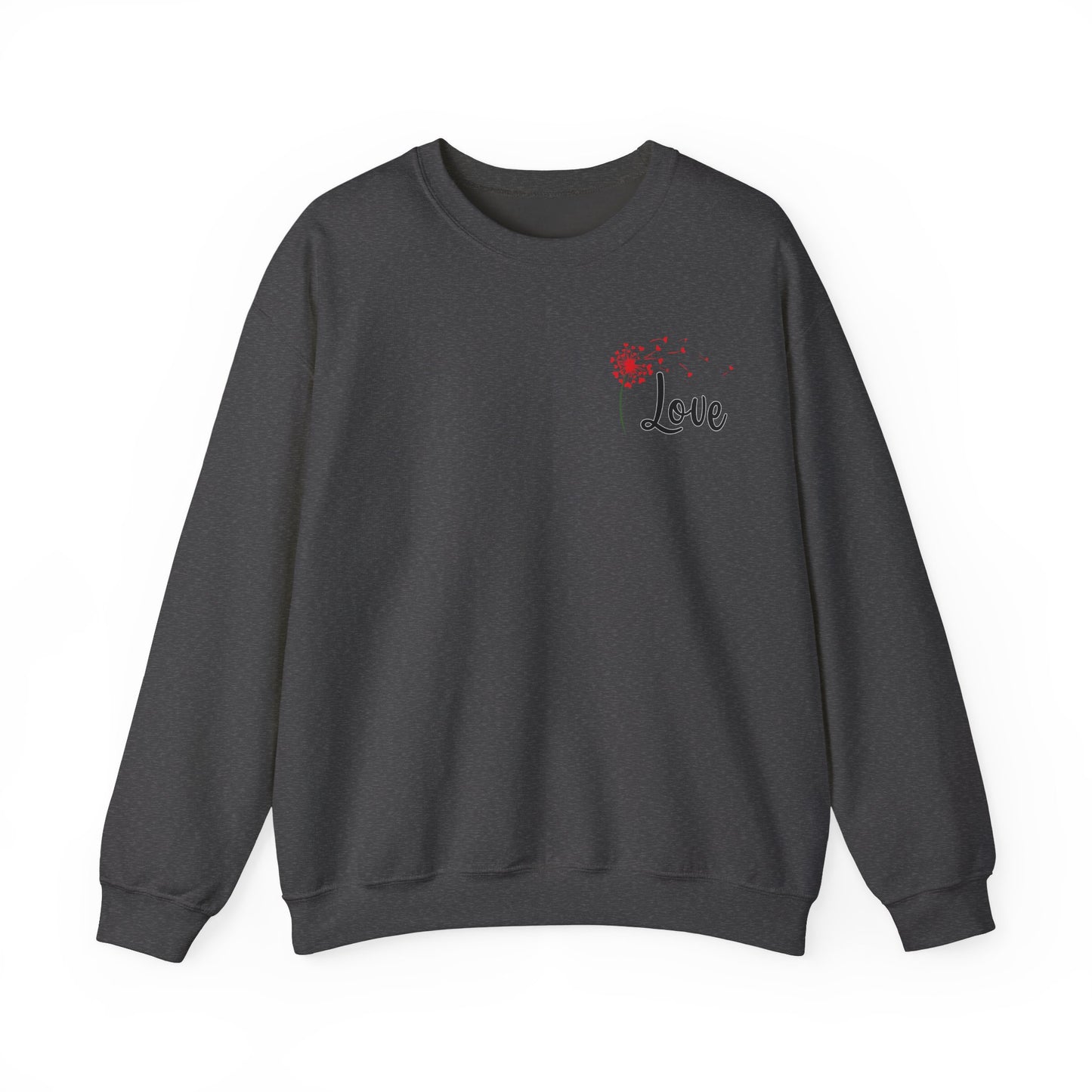 'Spread Love' - This Valentine's Day - Unisex Sweatshirt