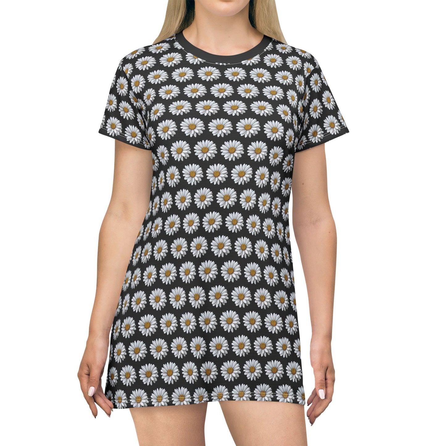 Daisy T-Shirt Dress