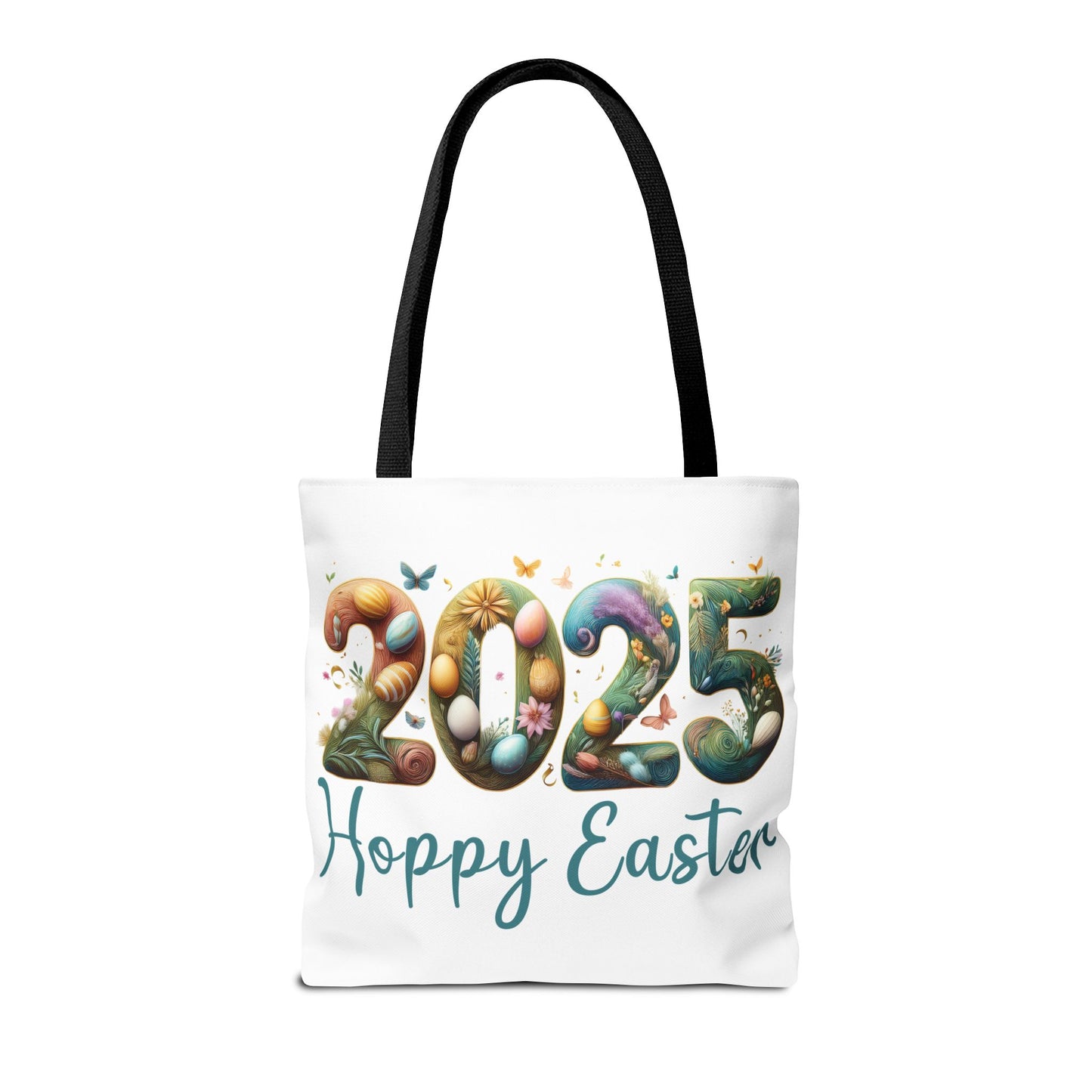 Easter Tote Bag - Hoppy Easter 2025