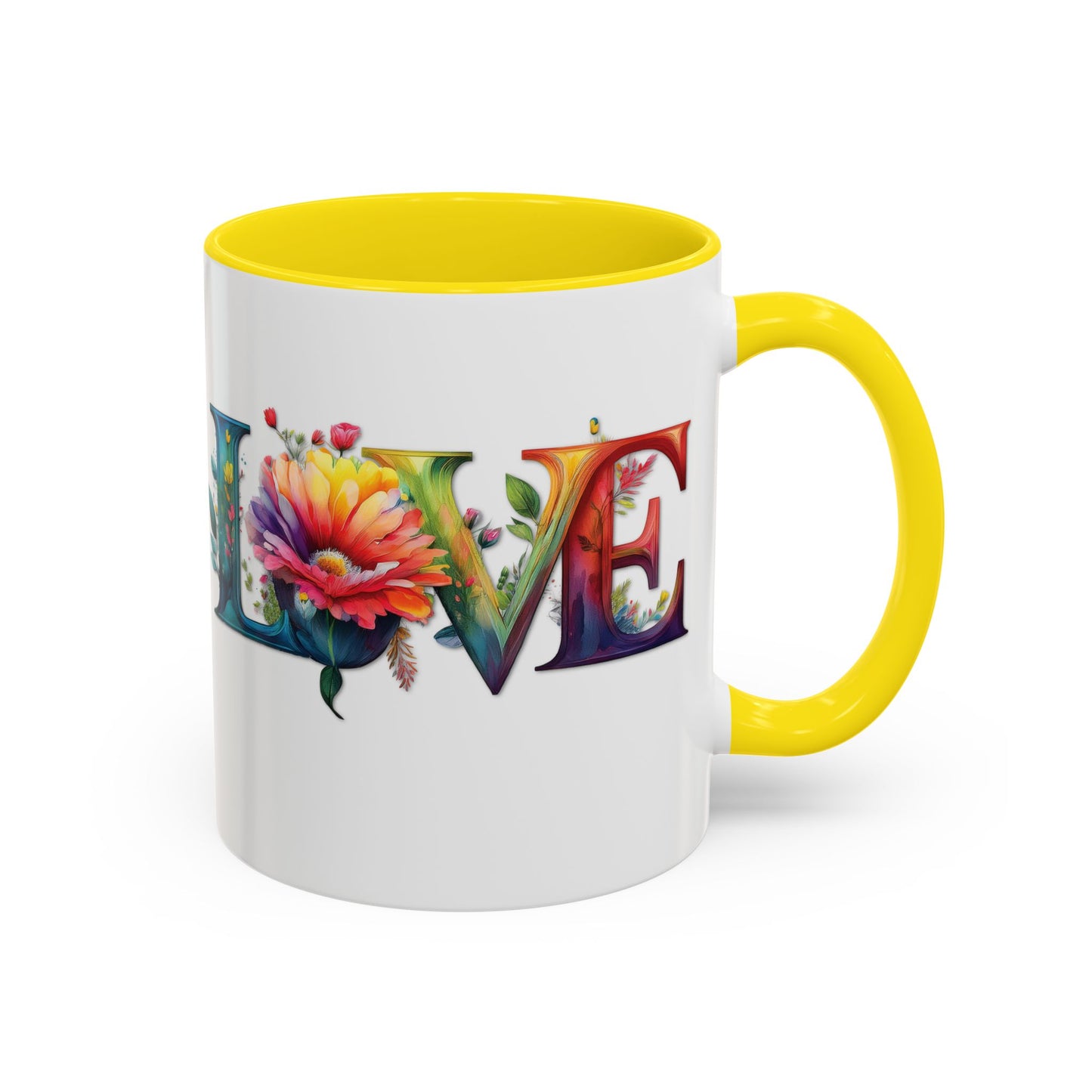 Coffee Mug - Love for Valentines Day Gift Idea (11, 15oz)