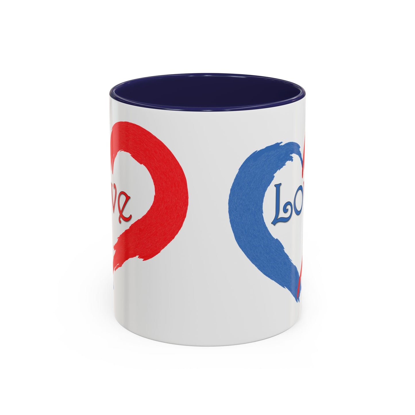 Coffee Mug - Love for Valentines Day Gift Idea (11, 15oz)
