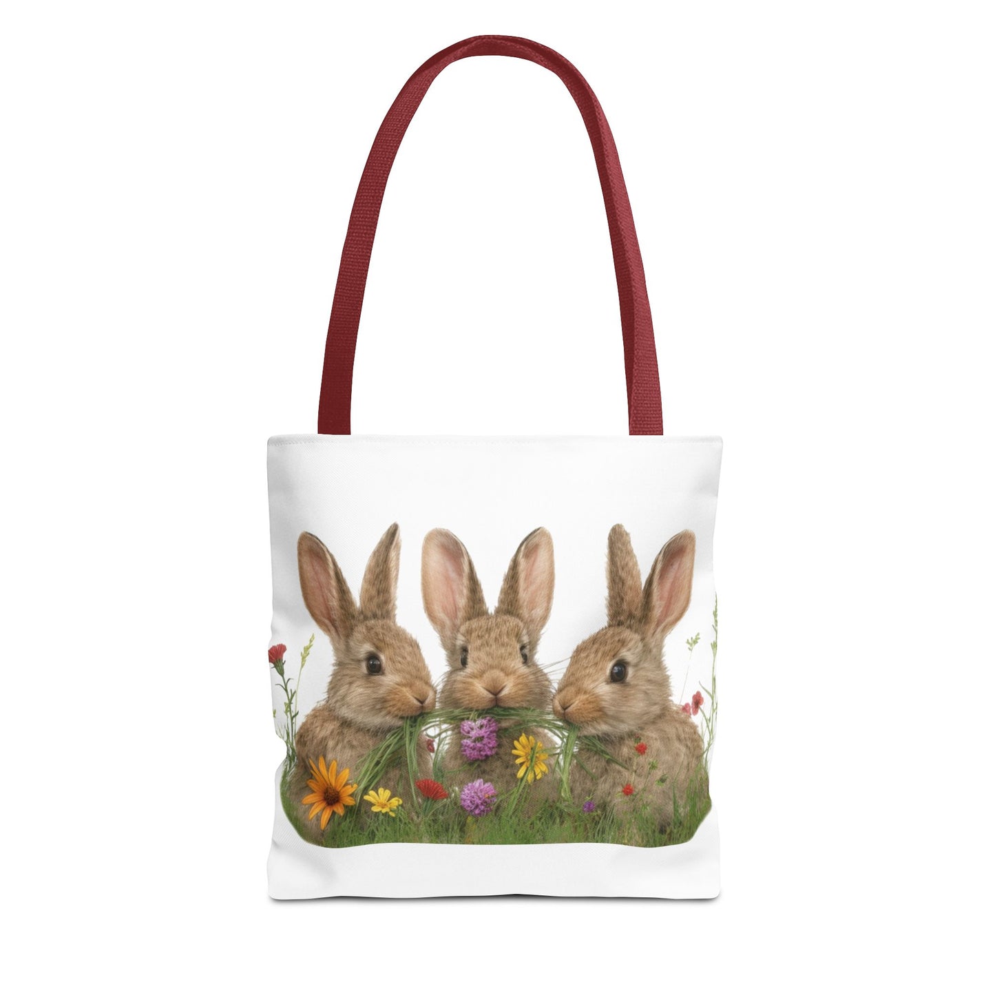 Easter Tote Bag - Bunny Easter