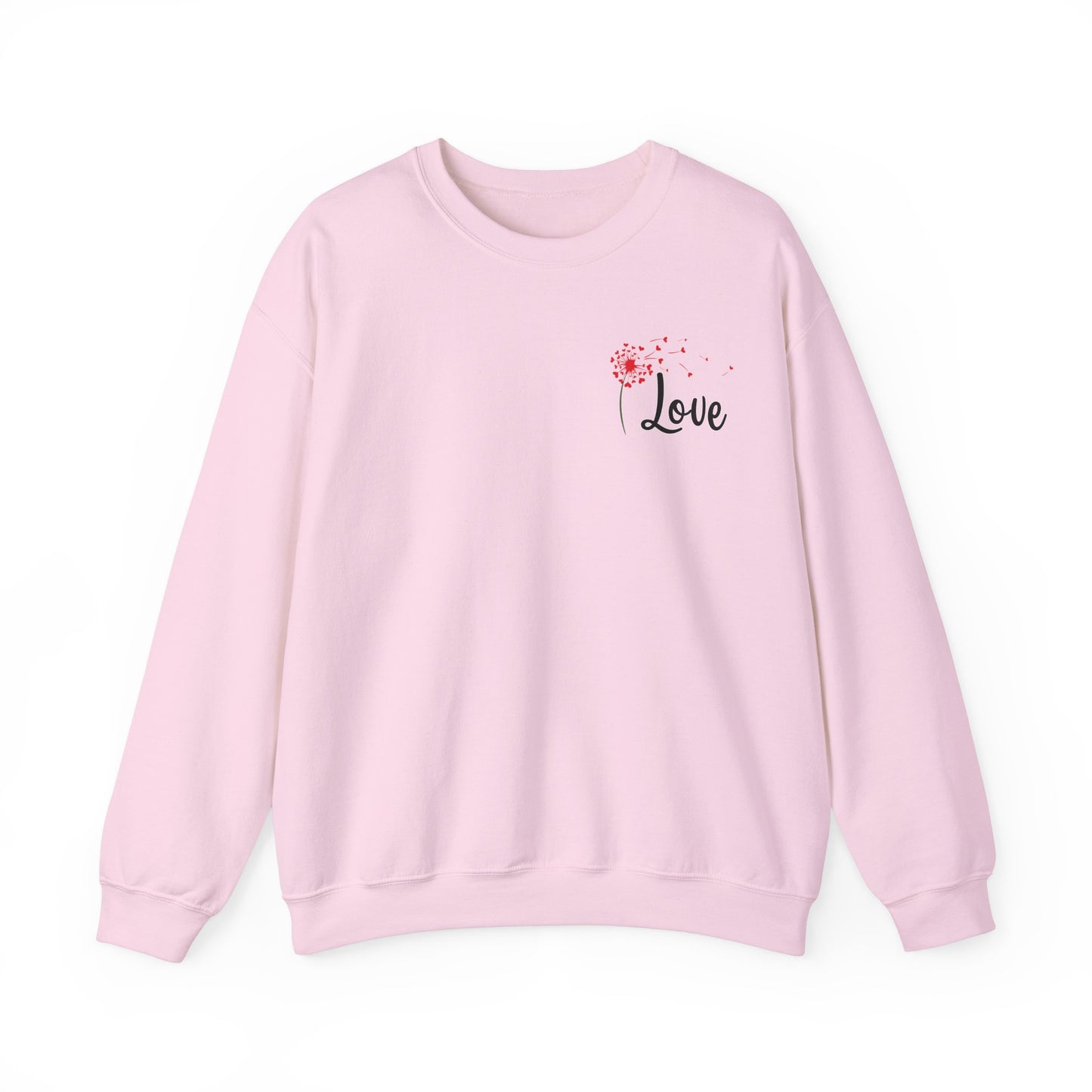 'Spread Love' - This Valentine's Day - Unisex Sweatshirt