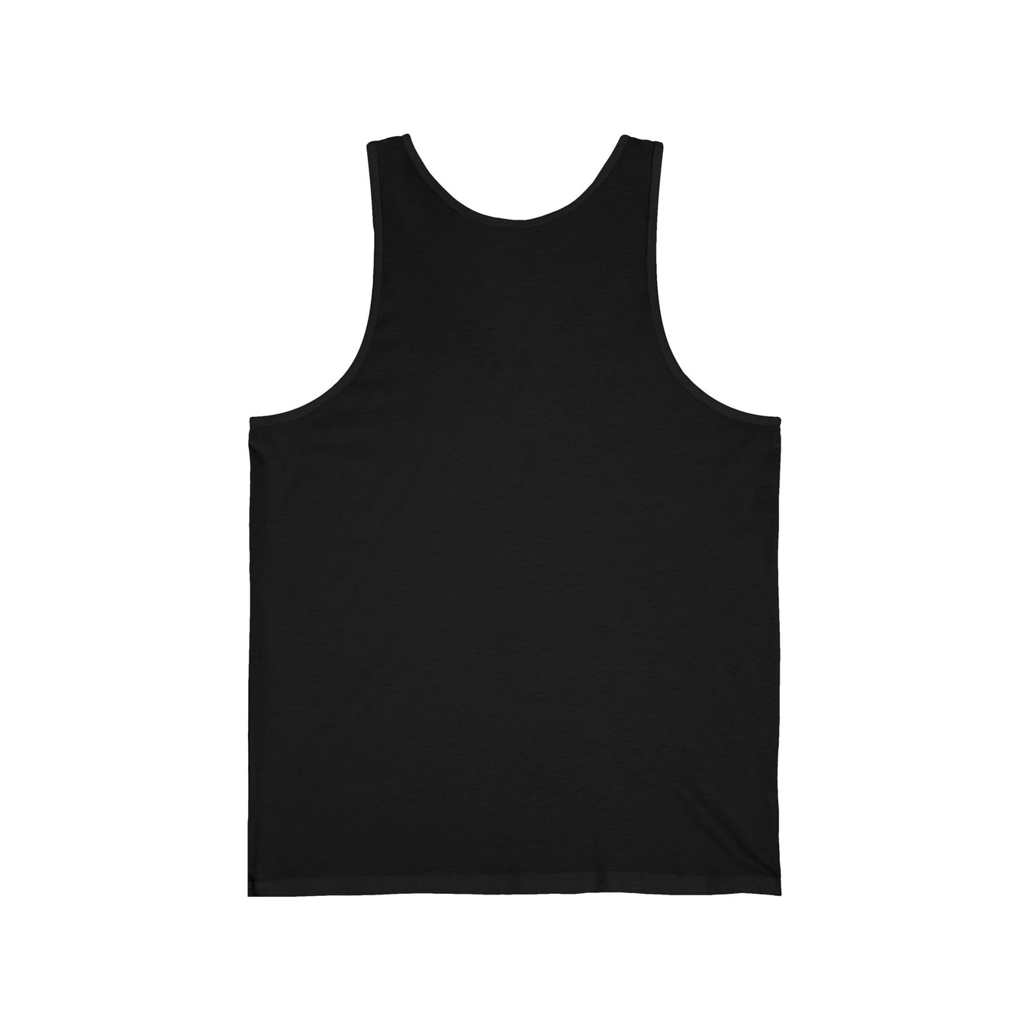 Motivational Tank Top - 'Rise Above' Design