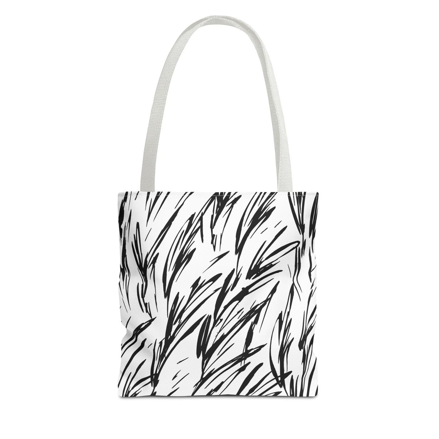 Abstract Botanical Tote Bag