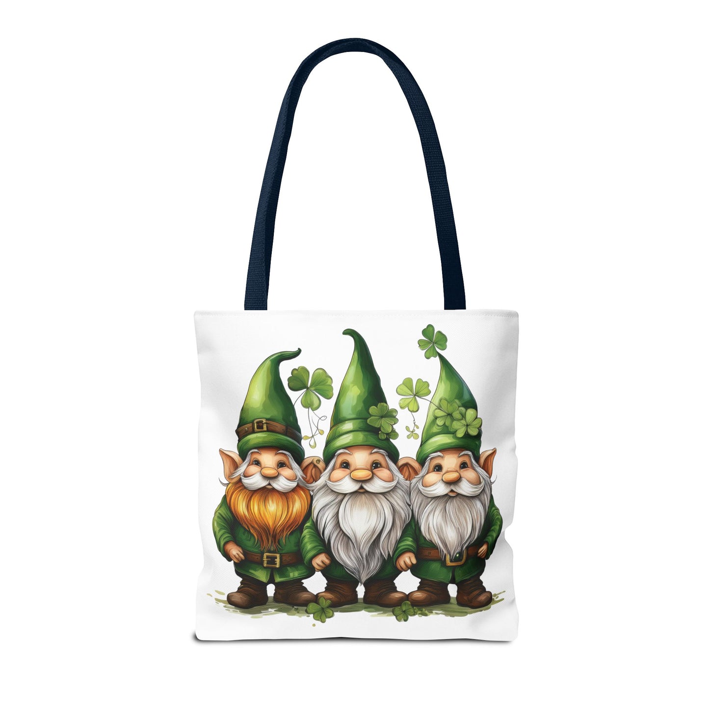St. Patrick's Day Tote Bag - Shamrocks & Shenanigans 2