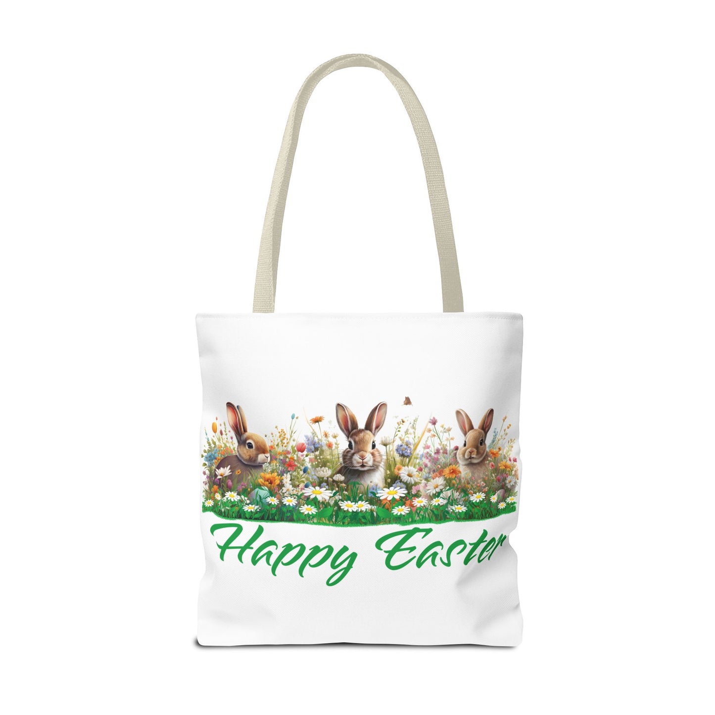 Easter Tote Bag - Happy Easter