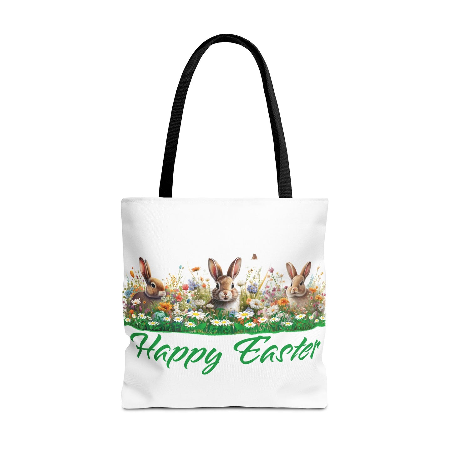 Easter Tote Bag - Happy Easter