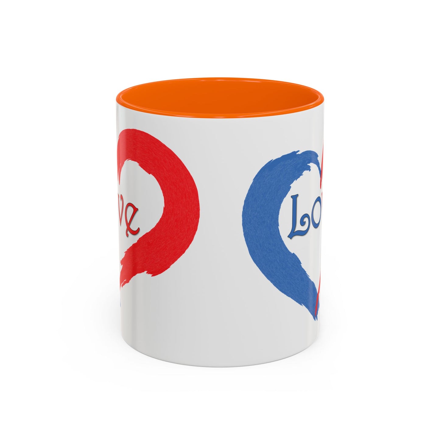 Coffee Mug - Love for Valentines Day Gift Idea (11, 15oz)