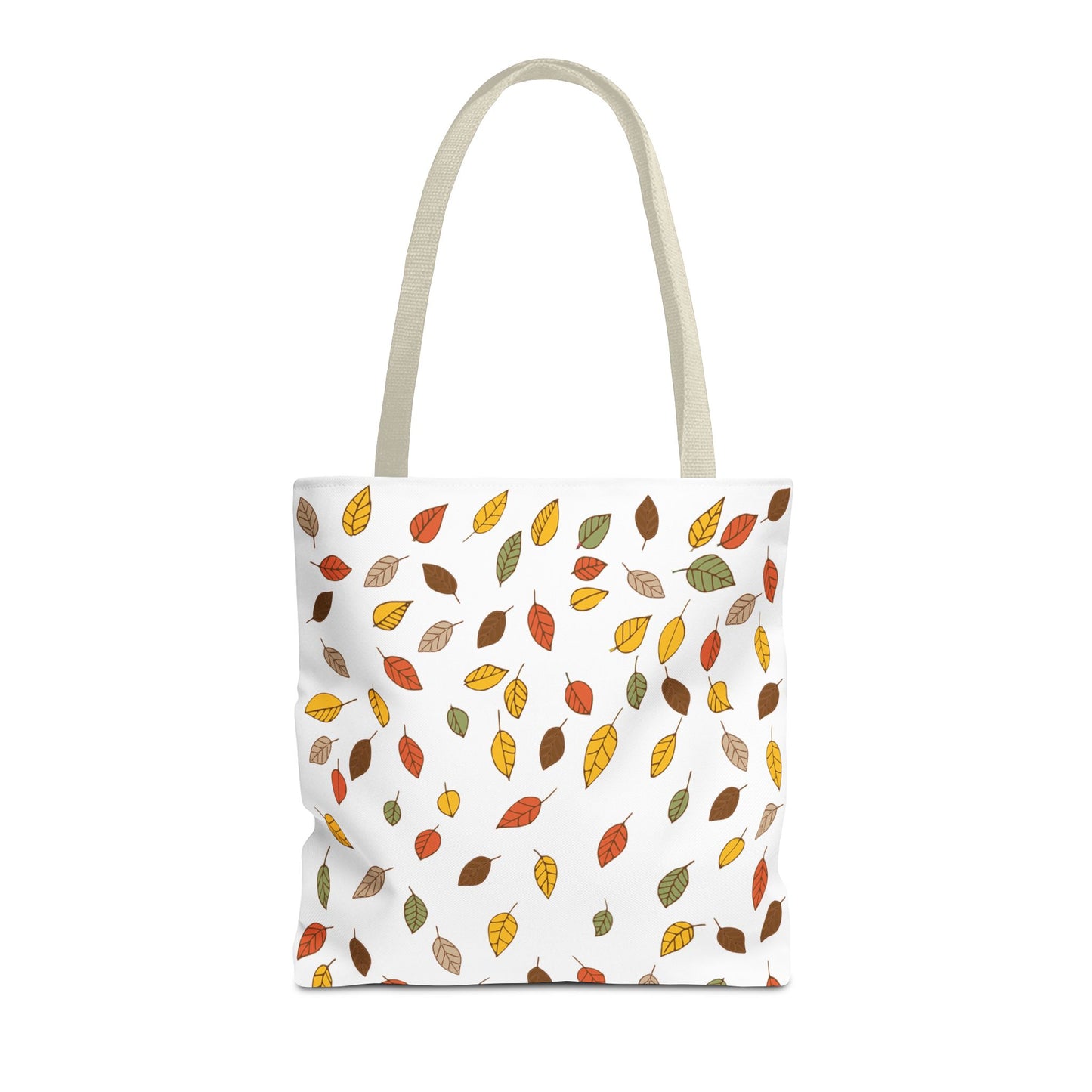 Autumn Leaves 2 Tote Bag
