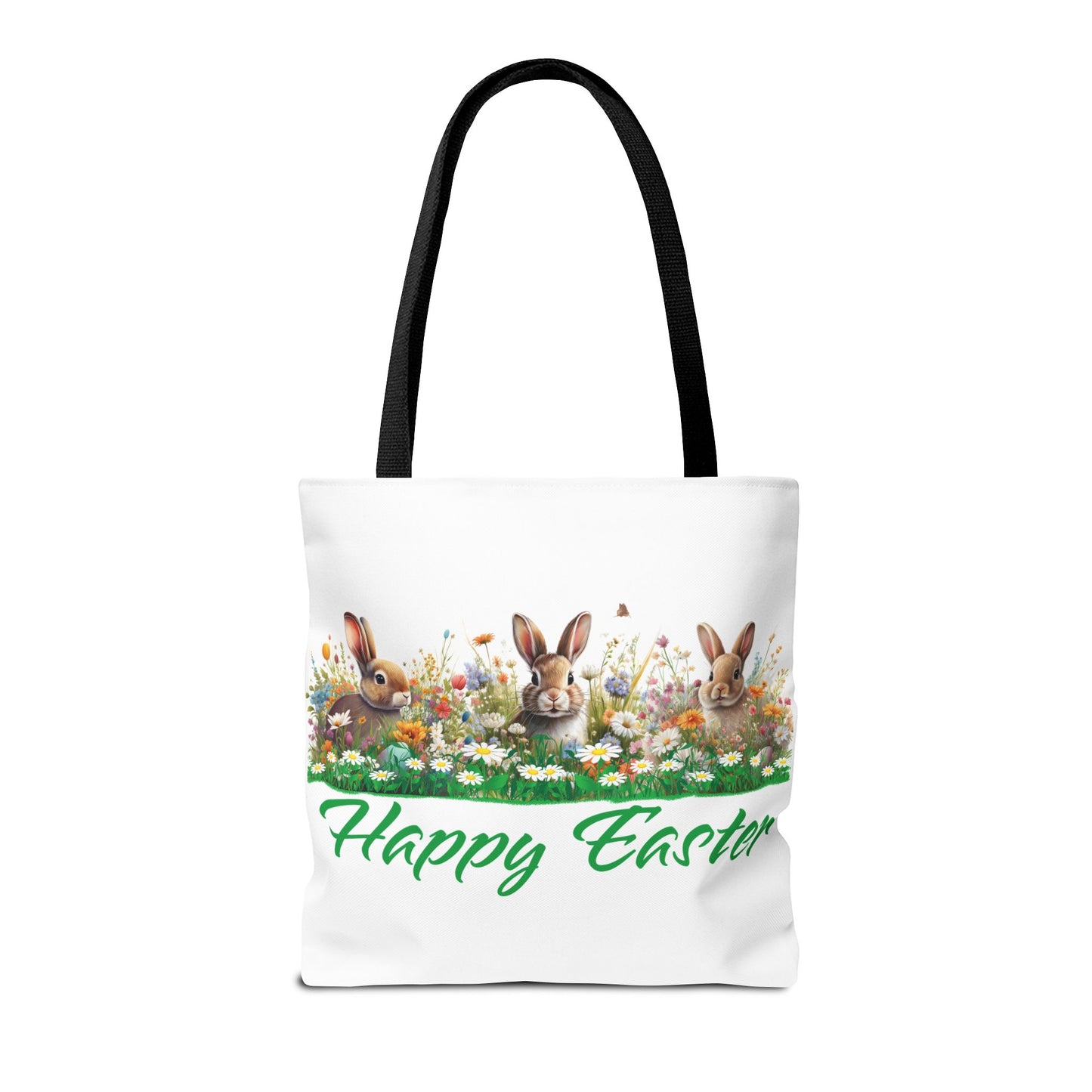 Easter Tote Bag - Happy Easter