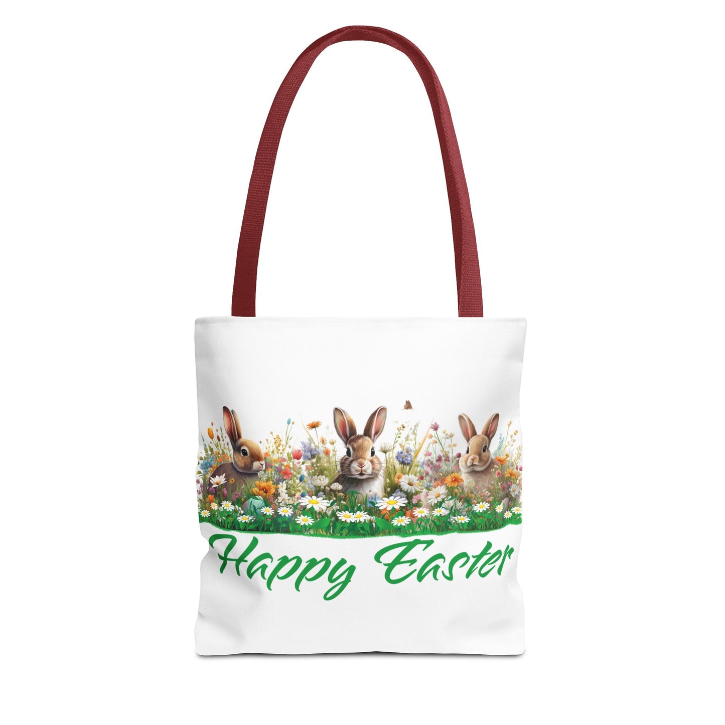 Easter Tote Bag - Happy Easter