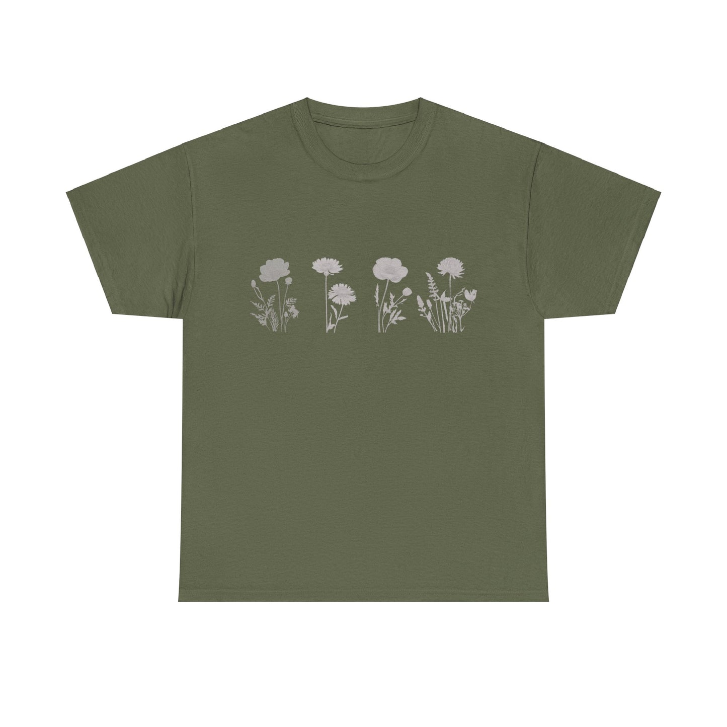 Nature Lover Unisex Tee - Wildly Beautiful, Naturally Free T-Shirt