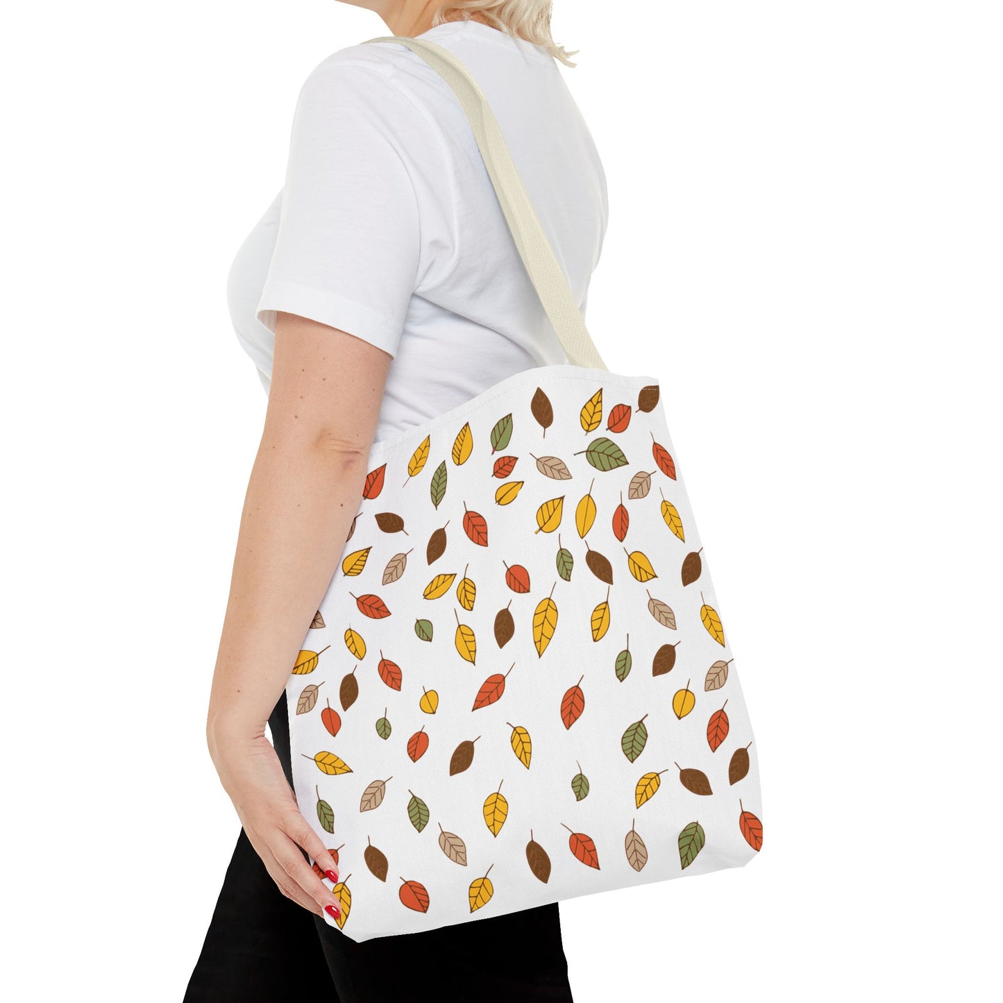 Autumn Leaves 2 Tote Bag