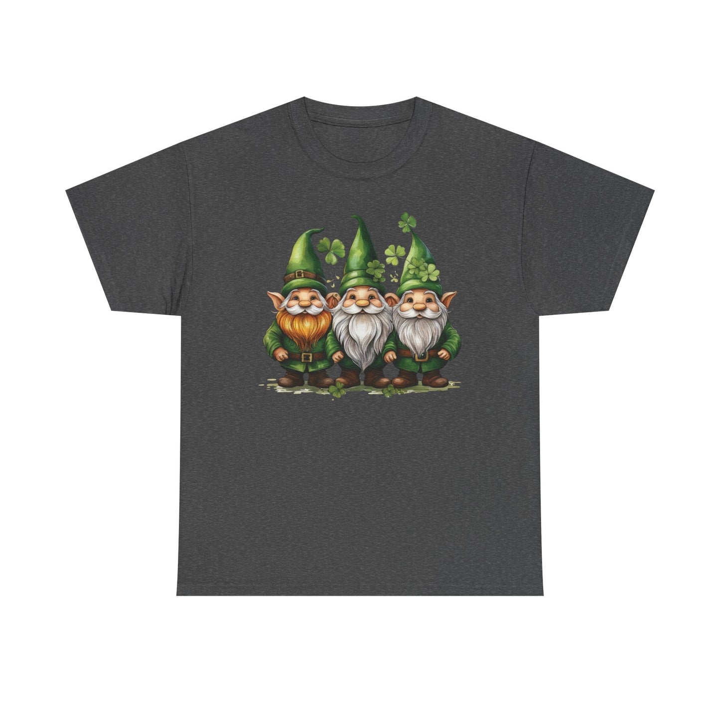 Shamrocks & Shenanigans 2 Unisex Tee - Irish, St Patrick's Day