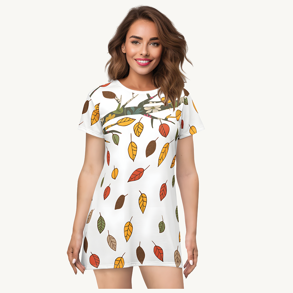 T-Shirt Dresses