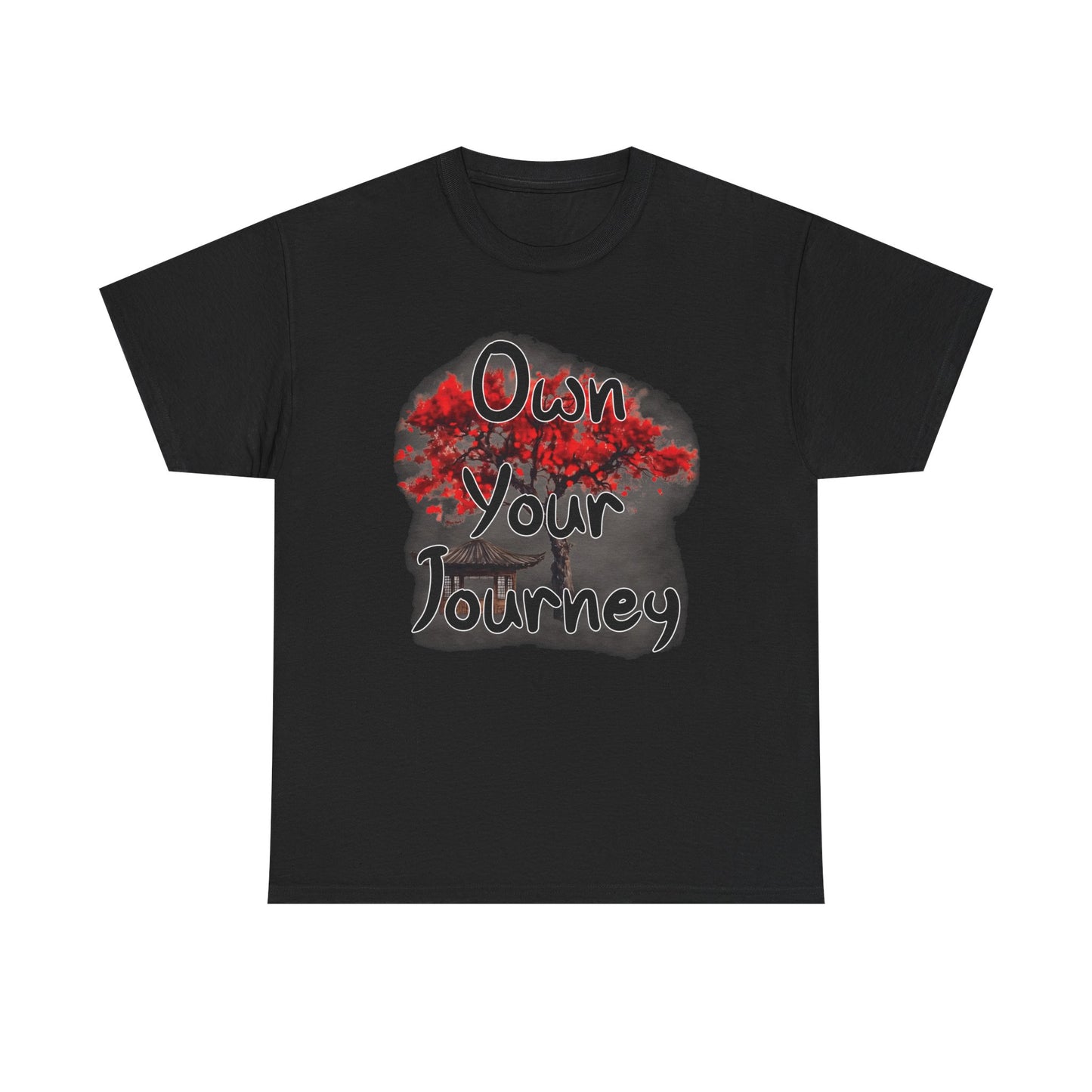 "Own Your Journey" – Embrace Growth, Cultivate Strength, and Let Your Spirit Blossom - Unisex Heavy Cotton Tee - Inspirational Shirt, Motivational Apparel, Gift for Dreamers, Adventure Wear, [...]