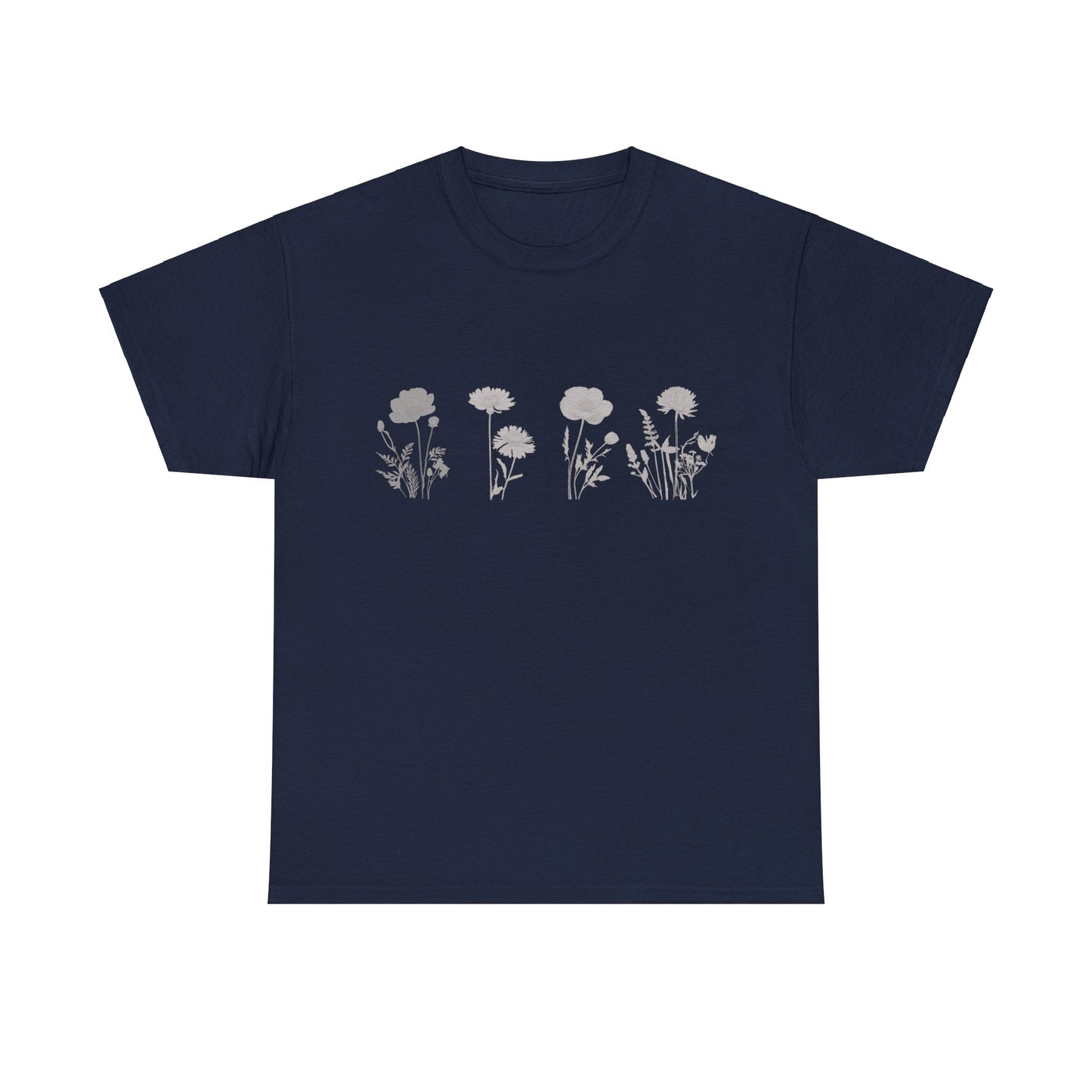 Nature Lover Unisex Tee - Wildly Beautiful, Naturally Free T-Shirt