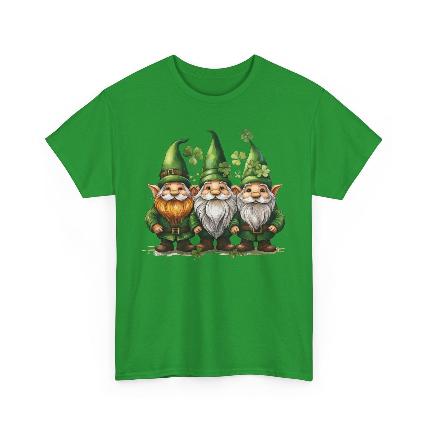 Shamrocks & Shenanigans 2 Unisex Tee - Irish, St Patrick's Day