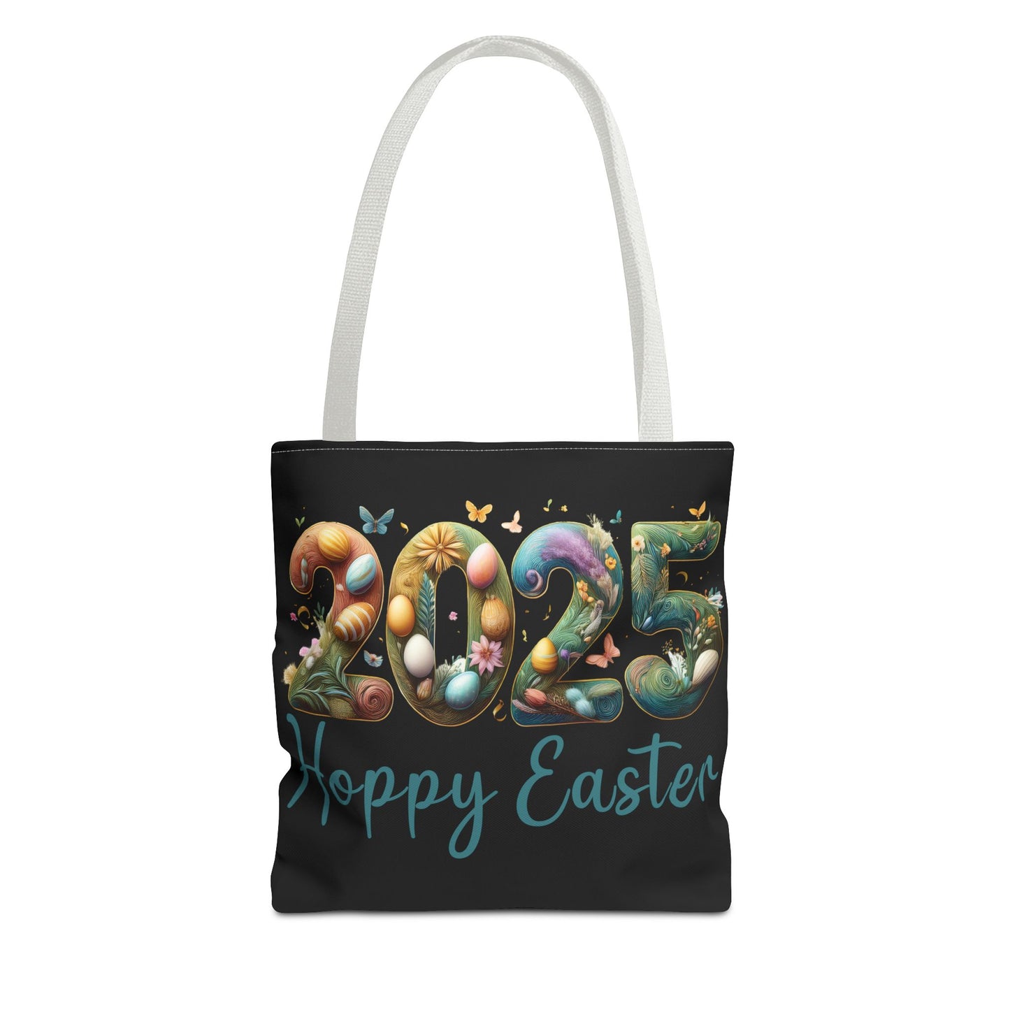 Easter Tote Bag - Hoppy Easter 2025