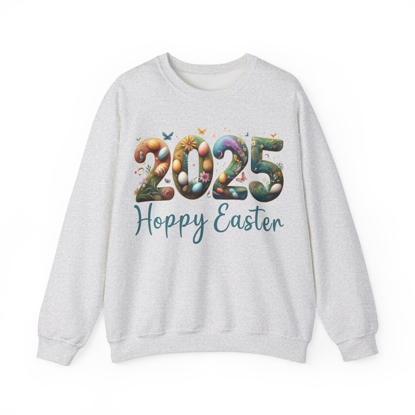 Easter 2025 Crewneck Sweatshirt