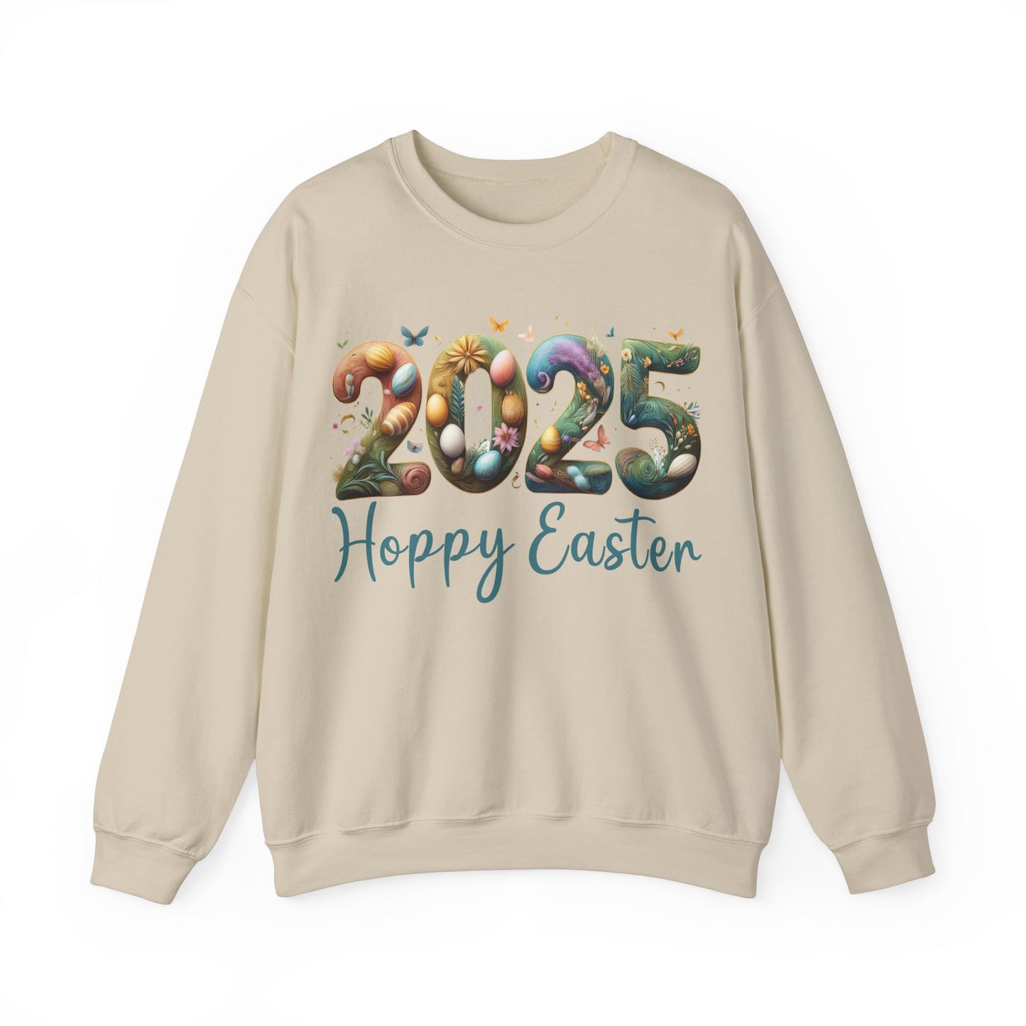 Easter 2025 Crewneck Sweatshirt