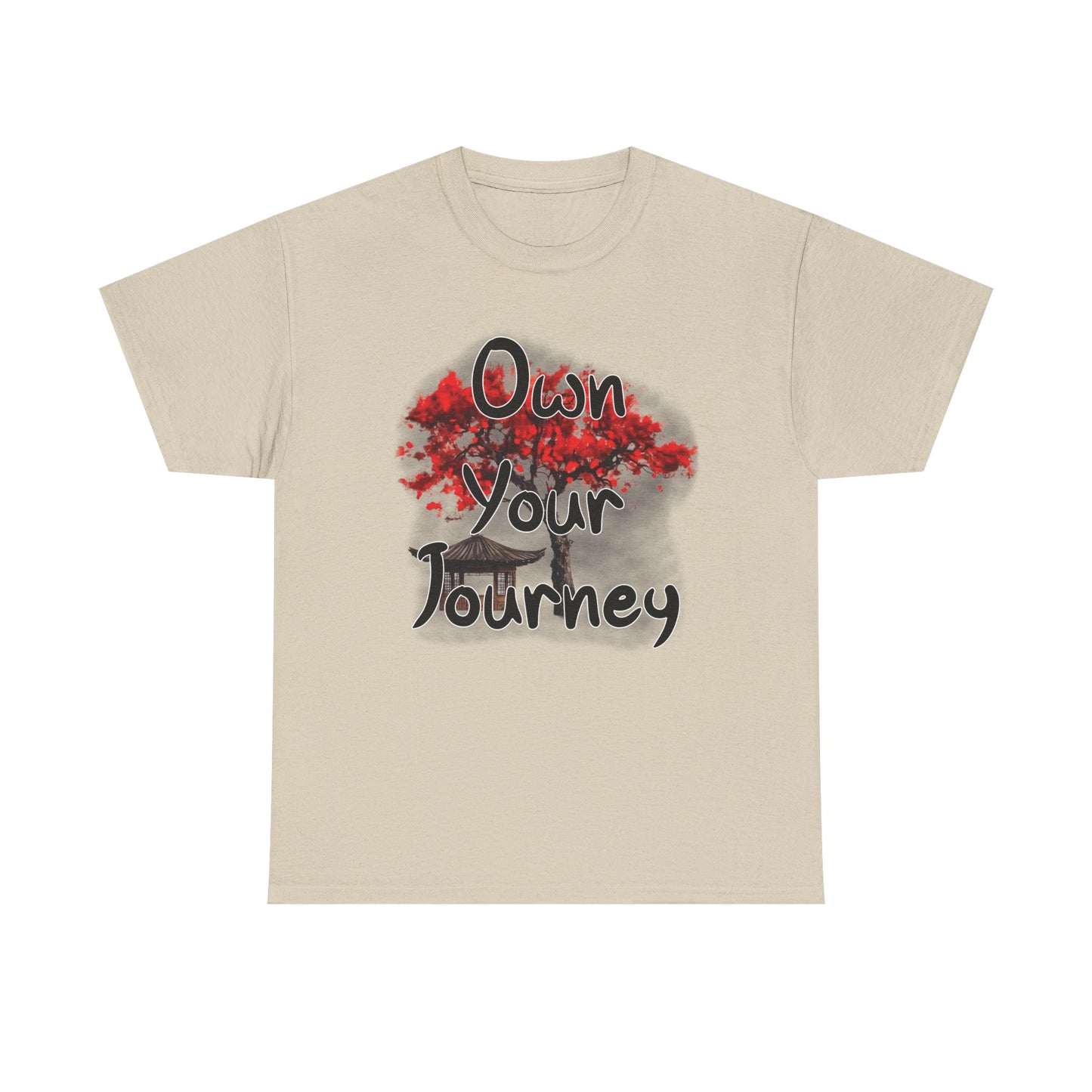 'Own Your Journey' – Embrace Growth, Cultivate Strength, and Let Your Spirit Blossom - Unisex Tee - Motivational T-Shirt for Personal Growth, Inspirational Gift, Everyday Wear, Casual Style, [...]
