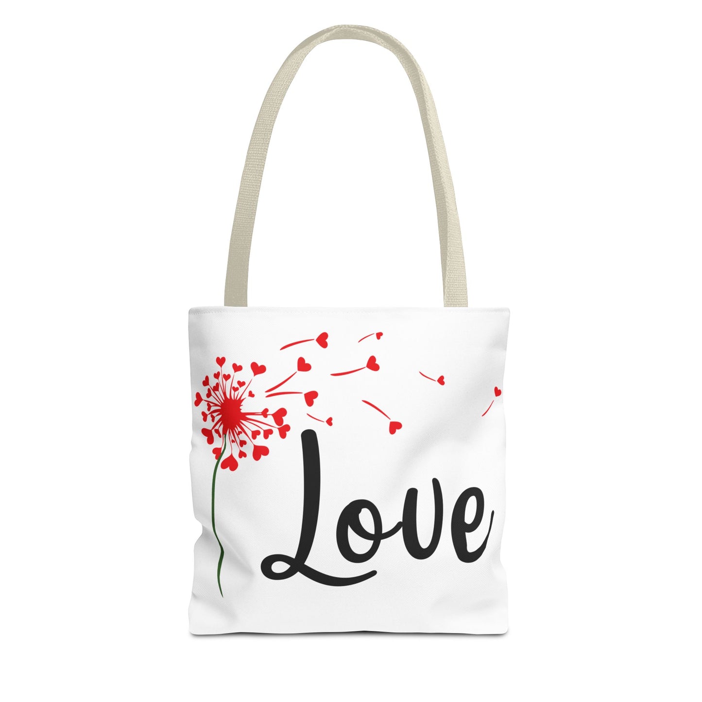 Blow Love in the Air - This Valentine's Day - Tote Bag