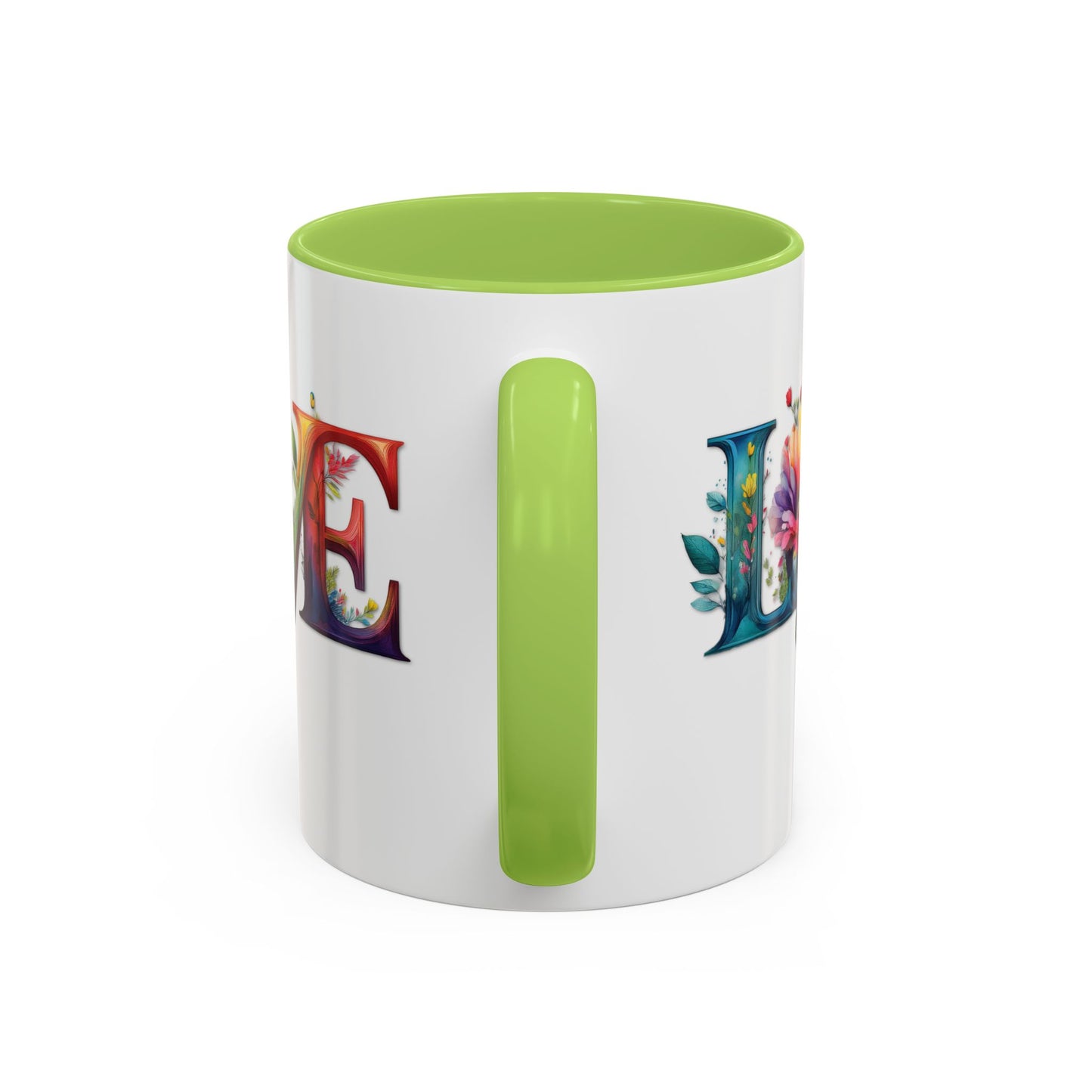 Coffee Mug - Love for Valentines Day Gift Idea (11, 15oz)