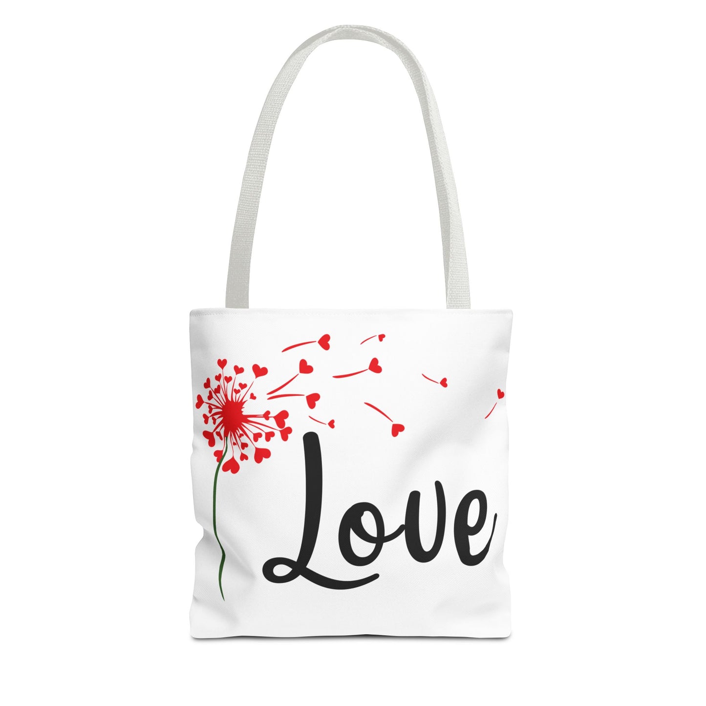 Blow Love in the Air - This Valentine's Day - Tote Bag