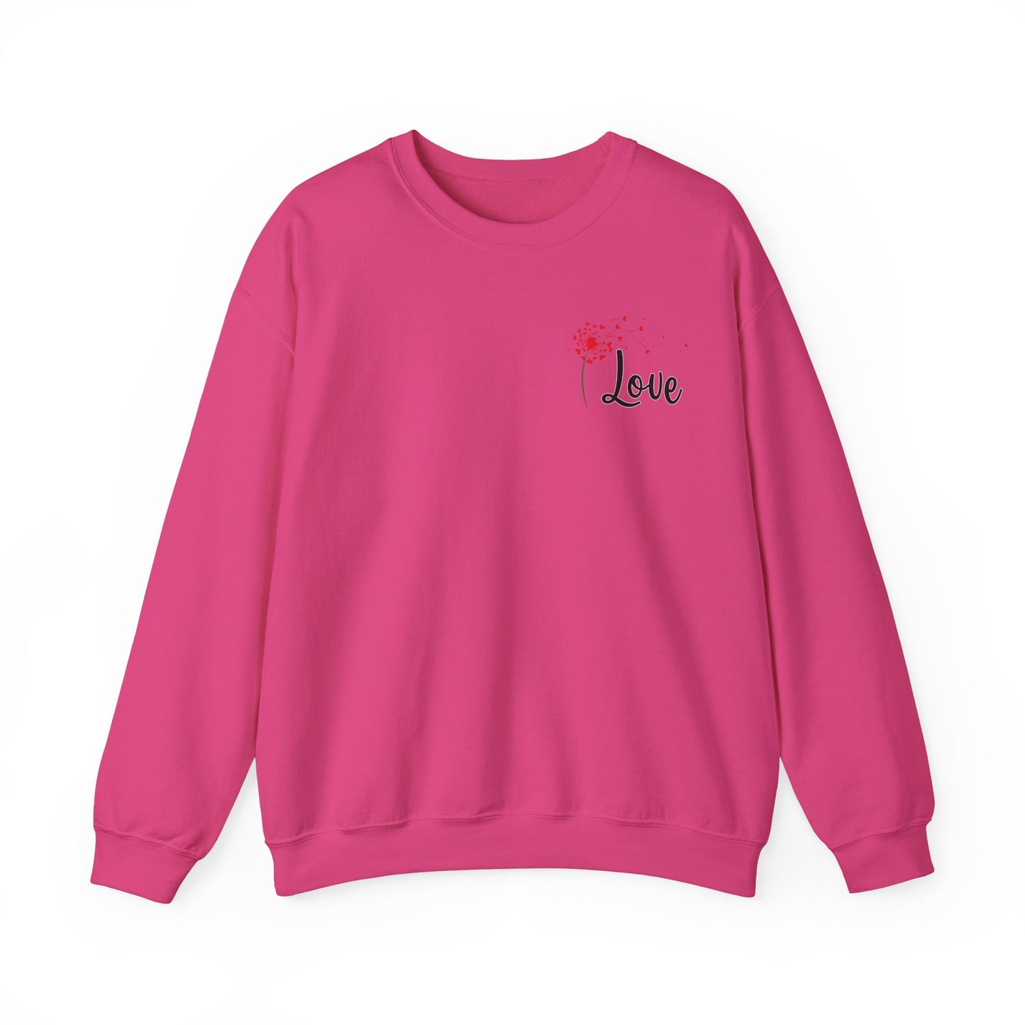 'Spread Love' - This Valentine's Day -  Unisex Sweatshirt