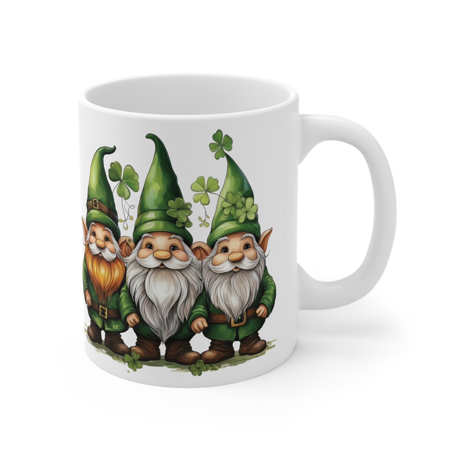 Mugs St Patrick's Day - Shamrocks & Shenanigans 2