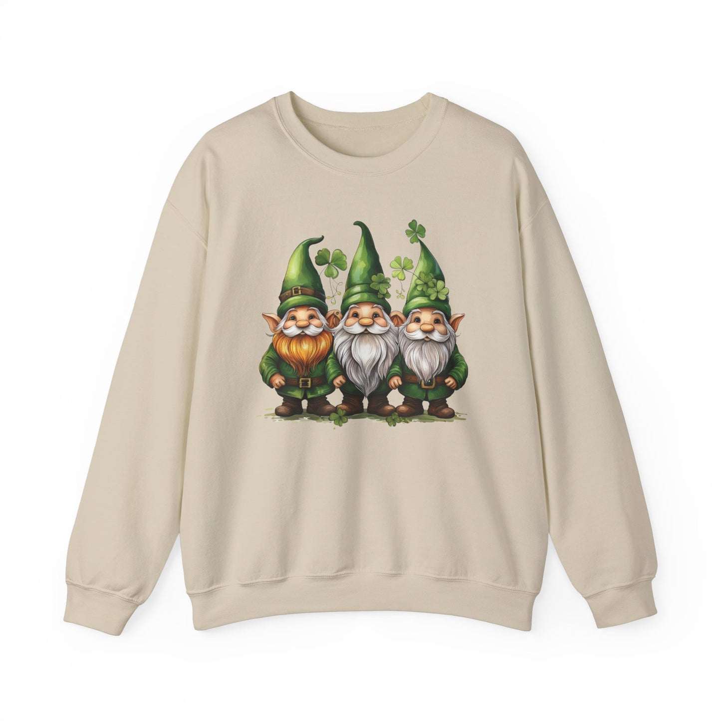 St. Patrick's Day Sweatshirt - Shamrocks & Shenanigans 2