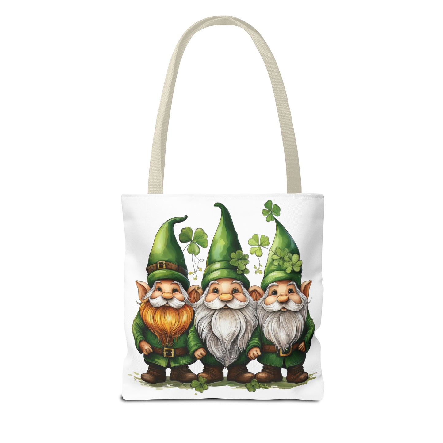 St. Patrick's Day Tote Bag - Shamrocks & Shenanigans 2