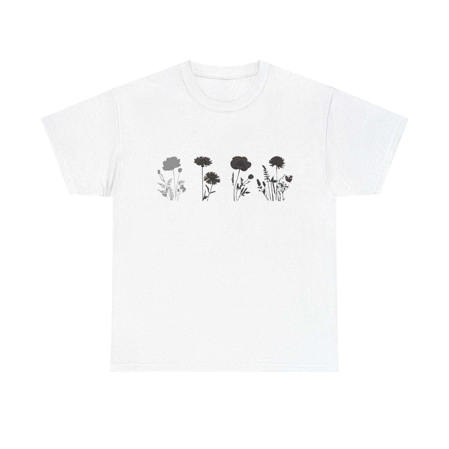 Nature Lover Unisex Tee - Wildly Beautiful, Naturally Free T-Shirt