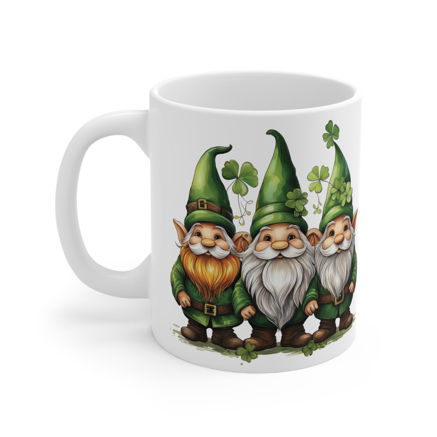 Mugs St Patrick's Day - Shamrocks & Shenanigans 2