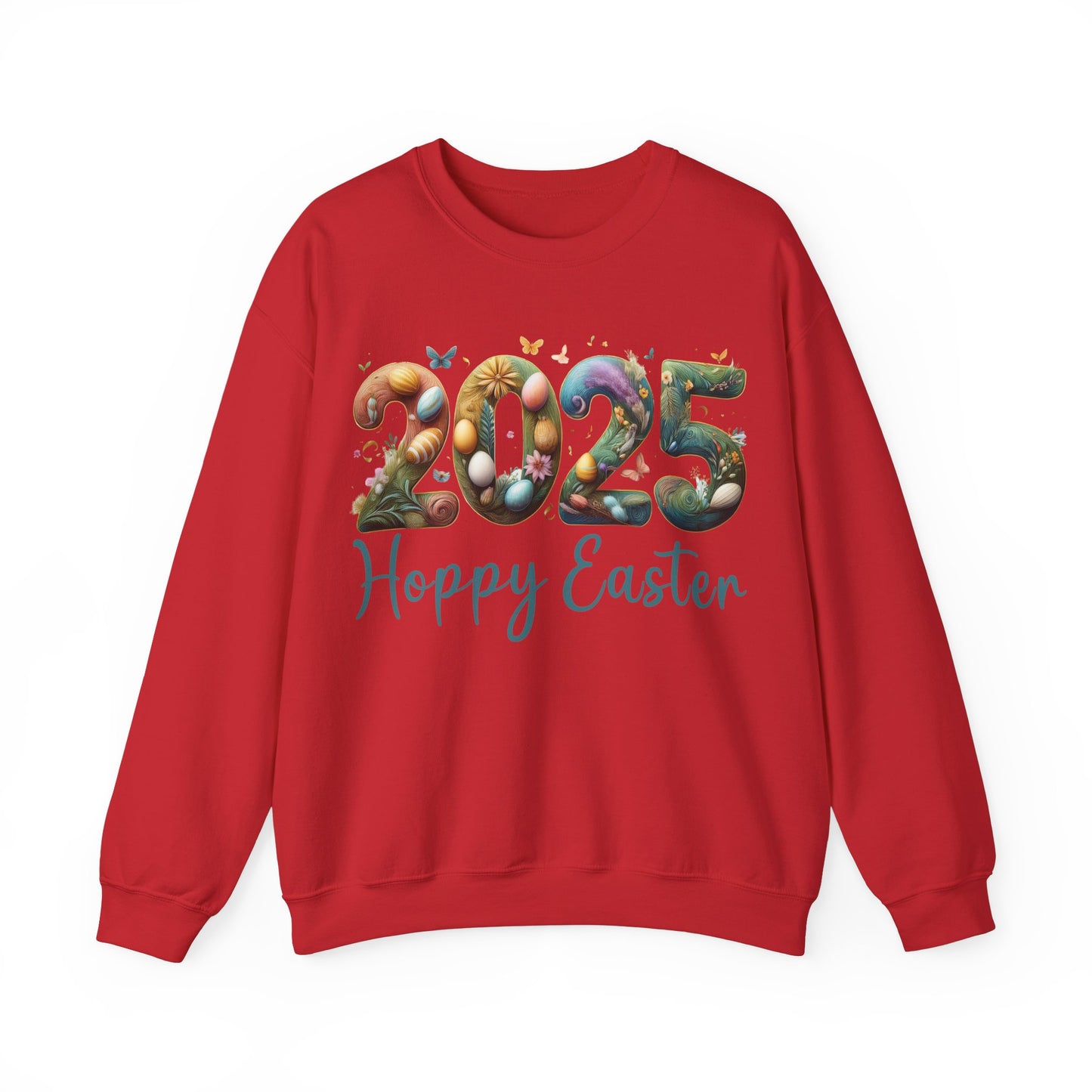 Easter 2025 Crewneck Sweatshirt